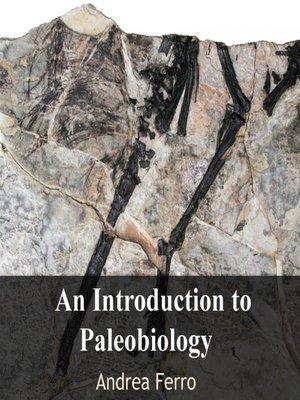 cover image of An Introduction to Paleobiology